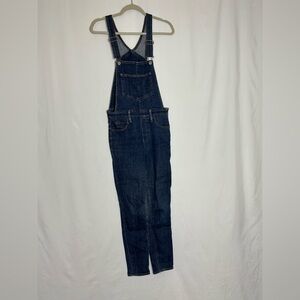 Levi's Blue Denim Women Jeans Overalls